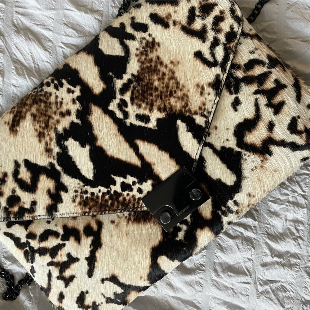Fur side bag - Picture 4 of 6